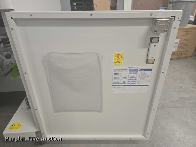 image for item EB0989 InSite JV-240BX6-EC medication dispenser 