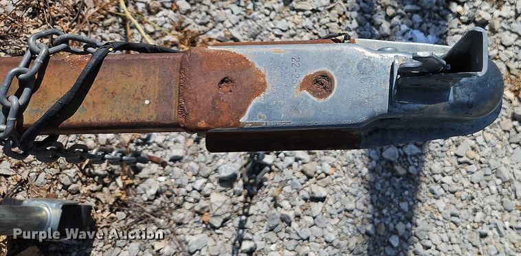 image for item EB8178 1987 Lowe  boat