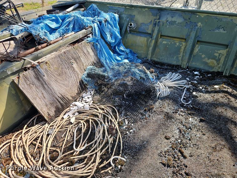 image for item EB8178 1987 Lowe  boat