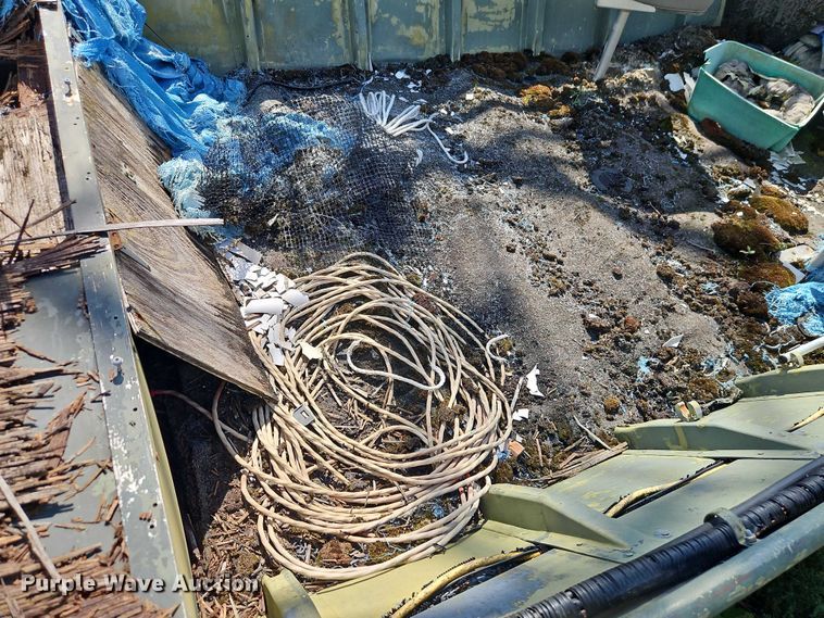 image for item EB8178 1987 Lowe  boat