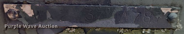 image for item EB8178 1987 Lowe  boat