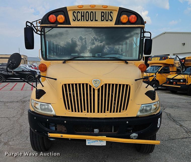 image for item EB8204 2009 IC Corporation PB10500 school bus