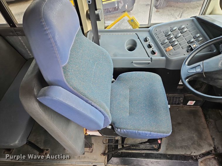 image for item EB8204 2009 IC Corporation PB10500 school bus