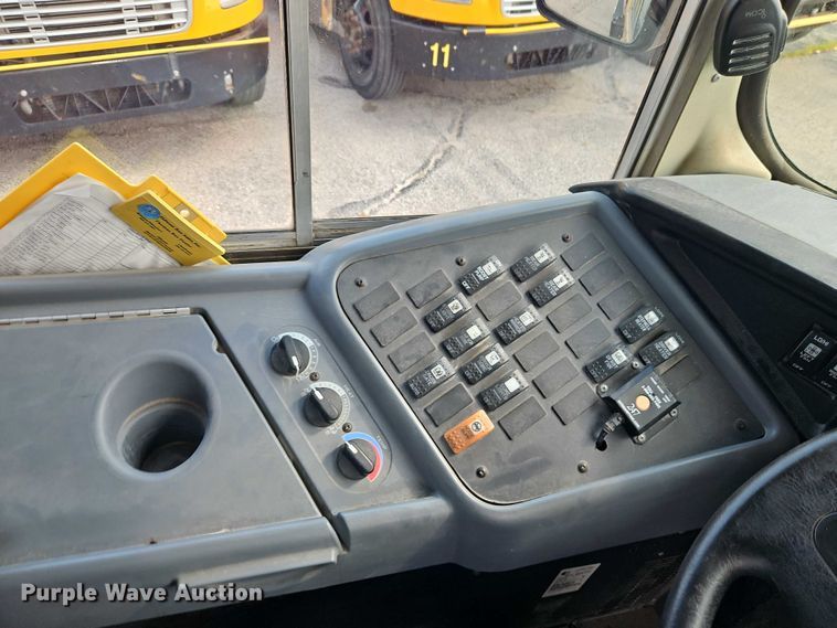 image for item EB8204 2009 IC Corporation PB10500 school bus