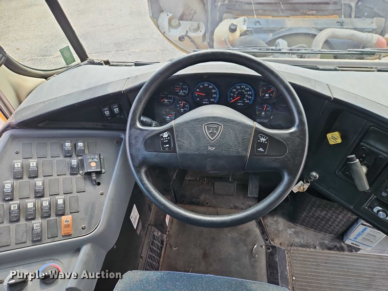 image for item EB8204 2009 IC Corporation PB10500 school bus