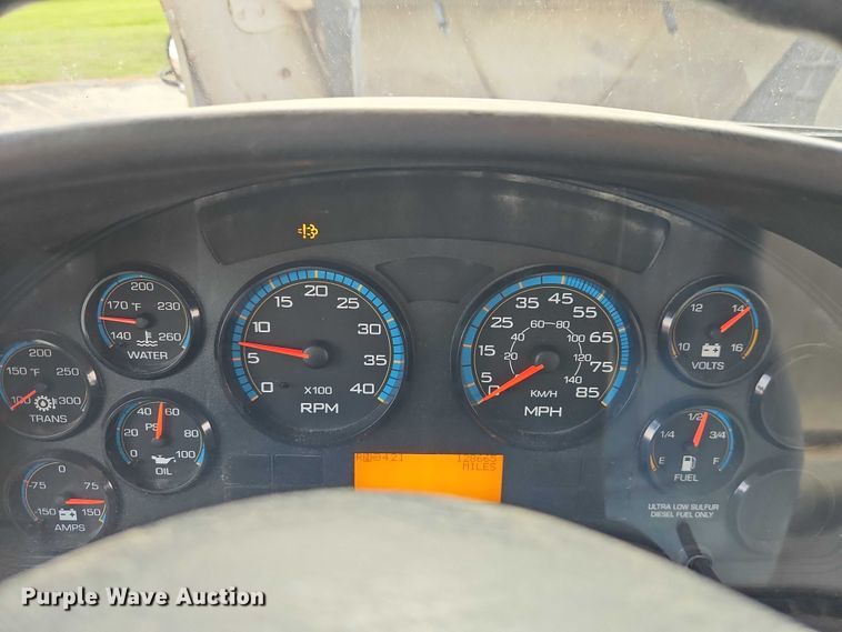 image for item EB8204 2009 IC Corporation PB10500 school bus