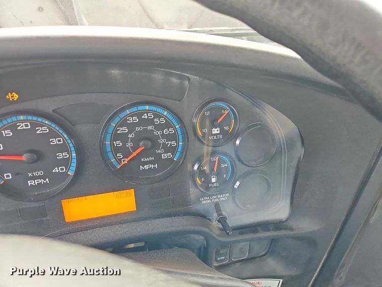 image for item EB8204 2009 IC Corporation PB10500 school bus