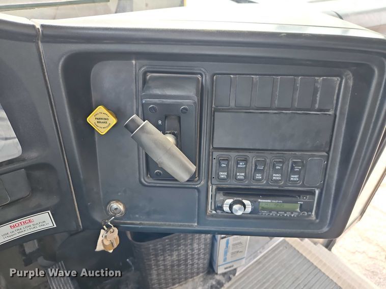 image for item EB8204 2009 IC Corporation PB10500 school bus