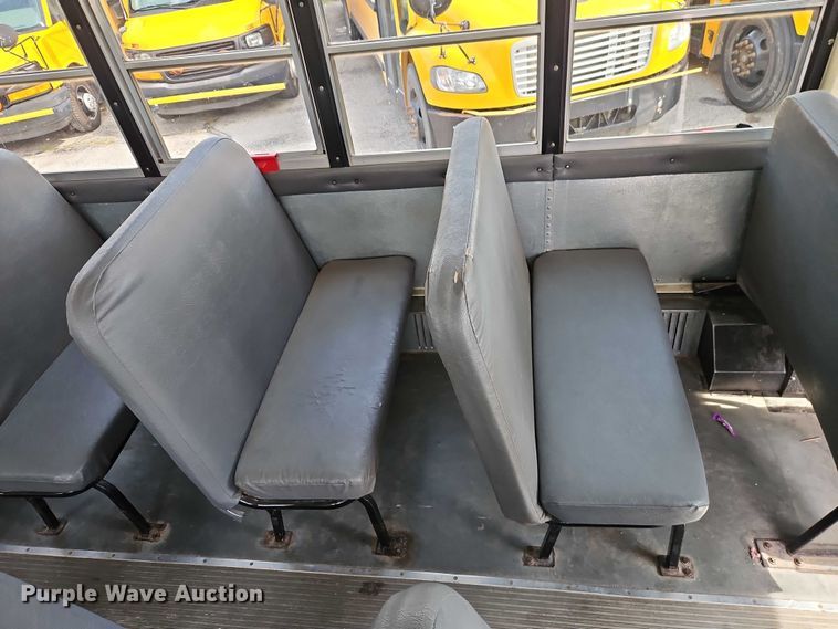 image for item EB8204 2009 IC Corporation PB10500 school bus