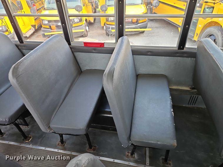 image for item EB8204 2009 IC Corporation PB10500 school bus