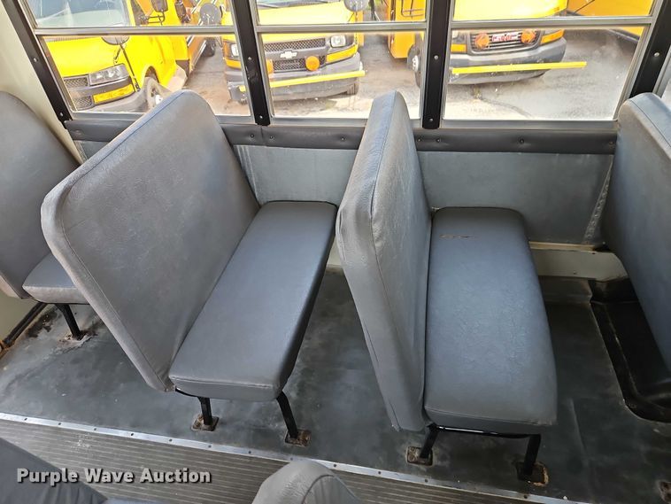 image for item EB8204 2009 IC Corporation PB10500 school bus