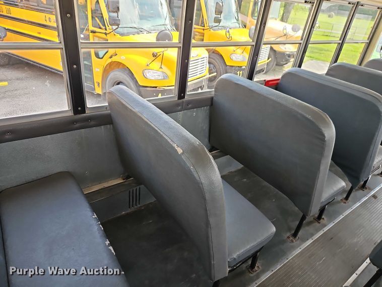 image for item EB8204 2009 IC Corporation PB10500 school bus