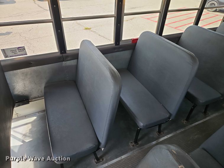 image for item EB8204 2009 IC Corporation PB10500 school bus