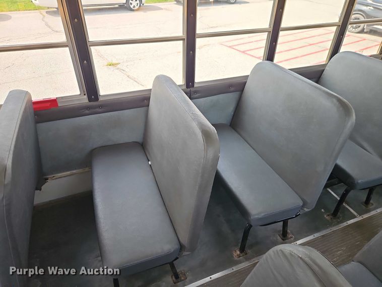 image for item EB8204 2009 IC Corporation PB10500 school bus