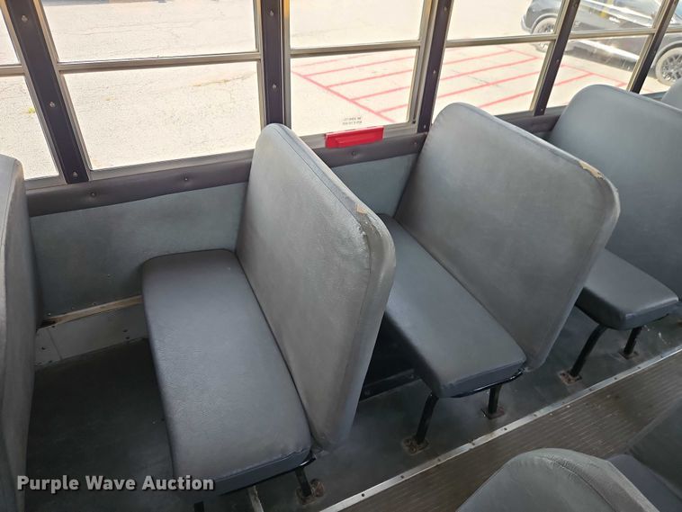 image for item EB8204 2009 IC Corporation PB10500 school bus