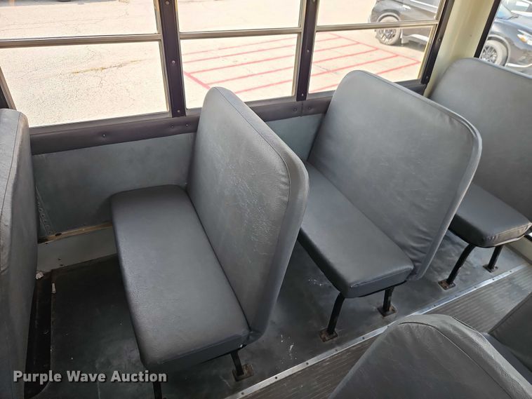 image for item EB8204 2009 IC Corporation PB10500 school bus