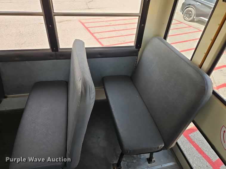 image for item EB8204 2009 IC Corporation PB10500 school bus