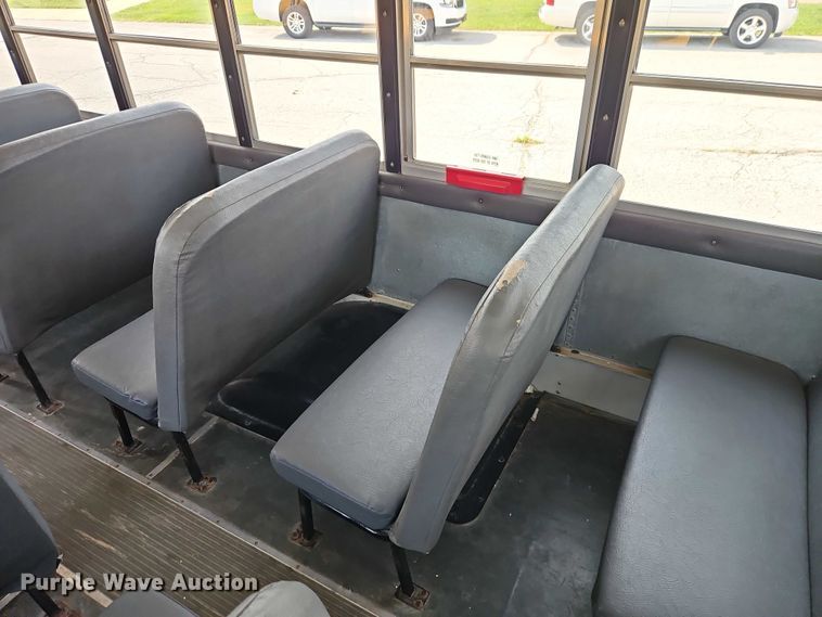 image for item EB8204 2009 IC Corporation PB10500 school bus