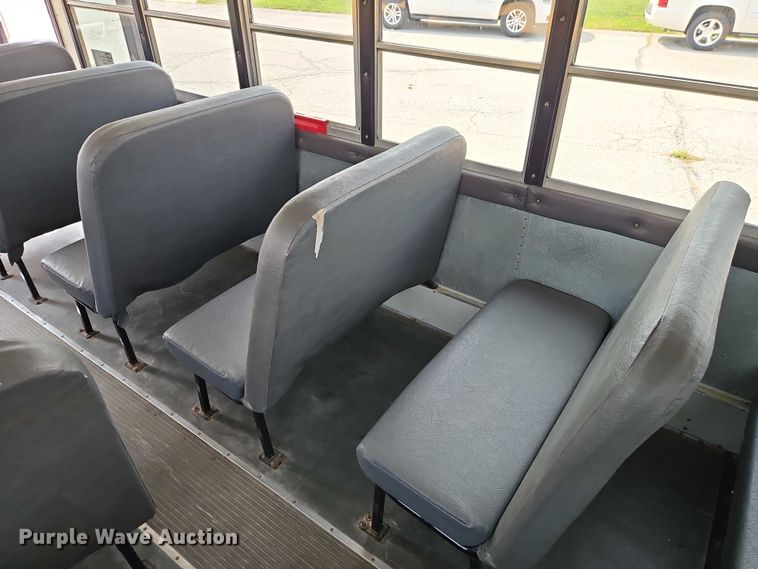 image for item EB8204 2009 IC Corporation PB10500 school bus