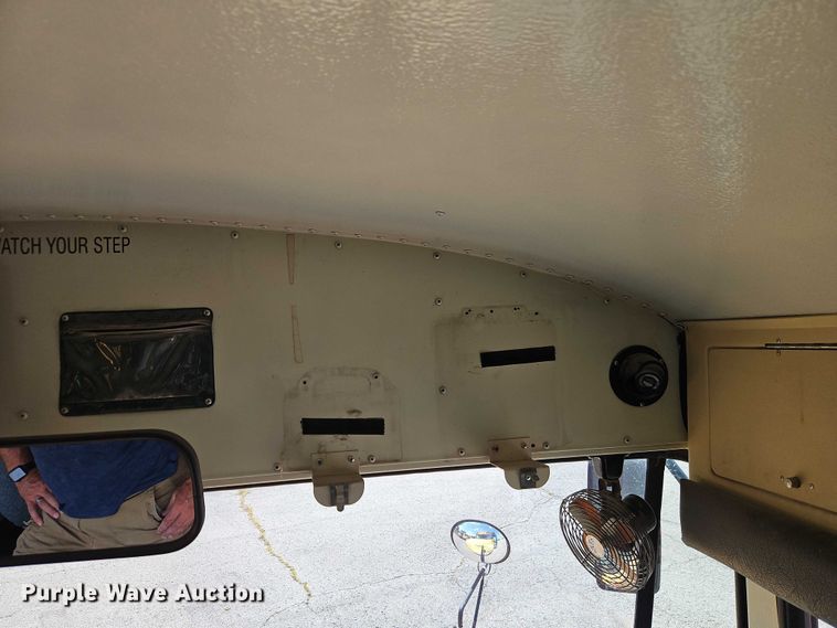 image for item EB8204 2009 IC Corporation PB10500 school bus