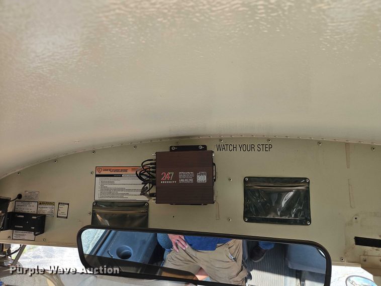 image for item EB8204 2009 IC Corporation PB10500 school bus