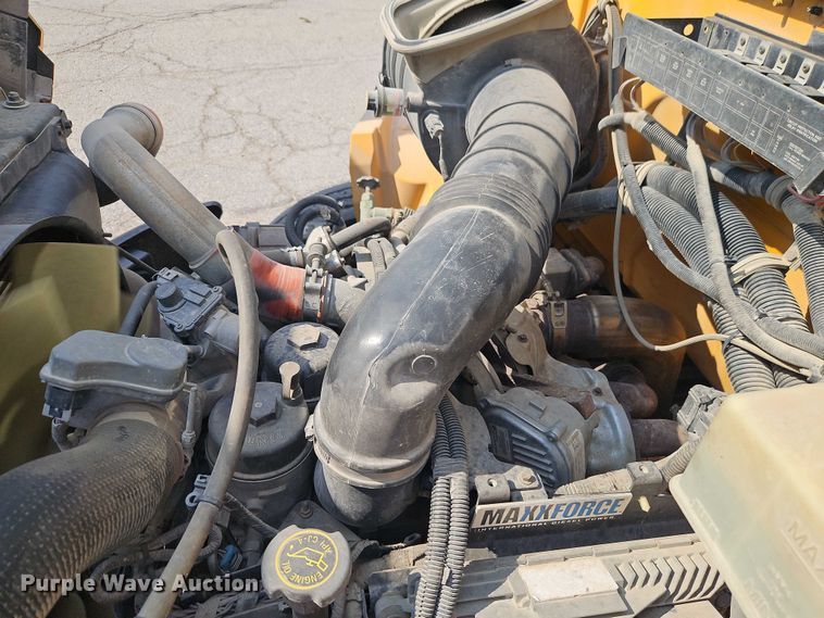 image for item EB8204 2009 IC Corporation PB10500 school bus