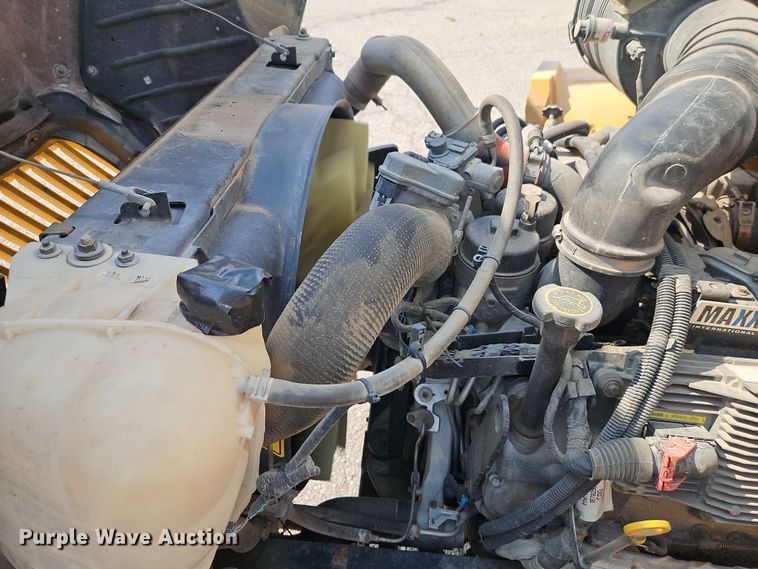 image for item EB8204 2009 IC Corporation PB10500 school bus