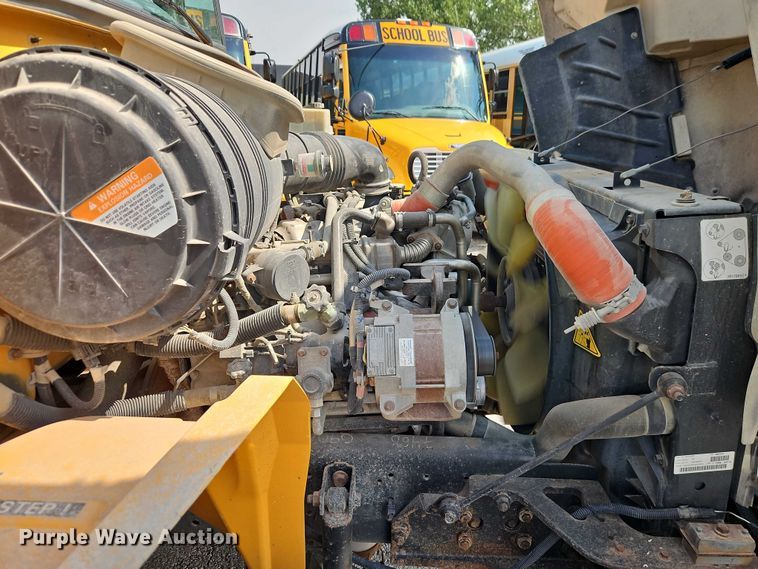 image for item EB8204 2009 IC Corporation PB10500 school bus