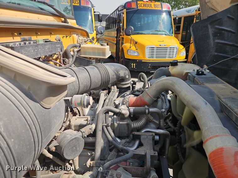 image for item EB8204 2009 IC Corporation PB10500 school bus