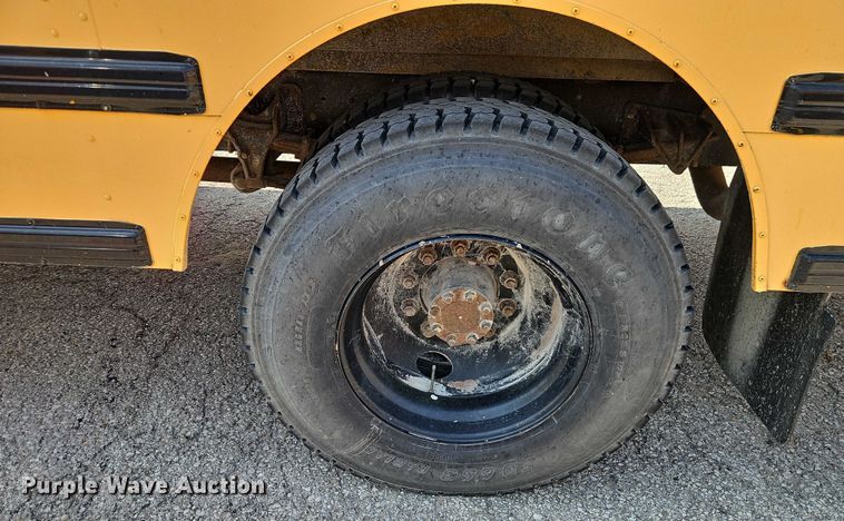 image for item EB8204 2009 IC Corporation PB10500 school bus