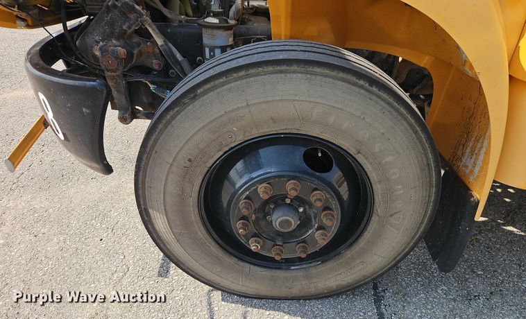 image for item EB8204 2009 IC Corporation PB10500 school bus