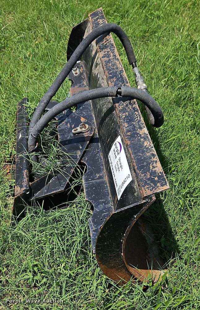 image for item EB8210 Toro compact utility loader blade