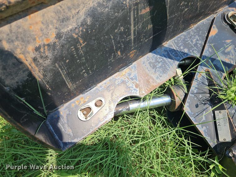 image for item EB8210 Toro compact utility loader blade