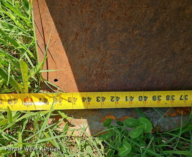 image for item EB8210 Toro compact utility loader blade