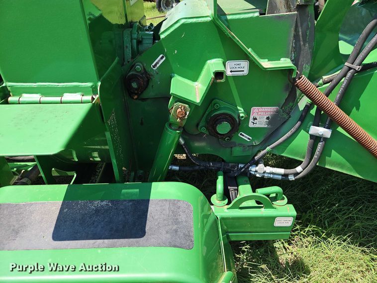 image for item EB8214 2010 Bandit 95 XP wood chipper