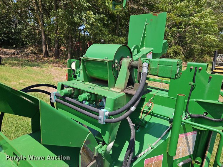 image for item EB8214 2010 Bandit 95 XP wood chipper