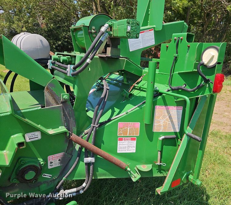 image for item EB8214 2010 Bandit 95 XP wood chipper