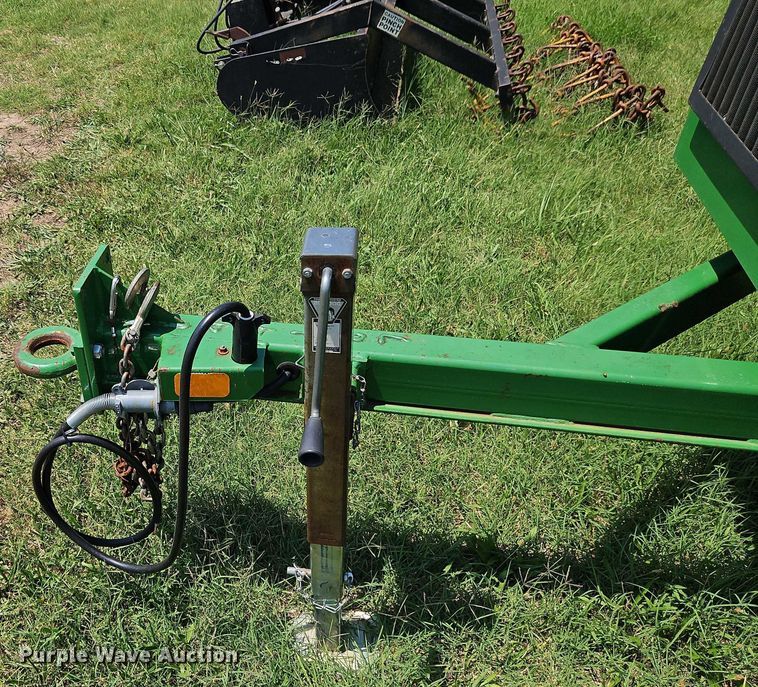 image for item EB8214 2010 Bandit 95 XP wood chipper