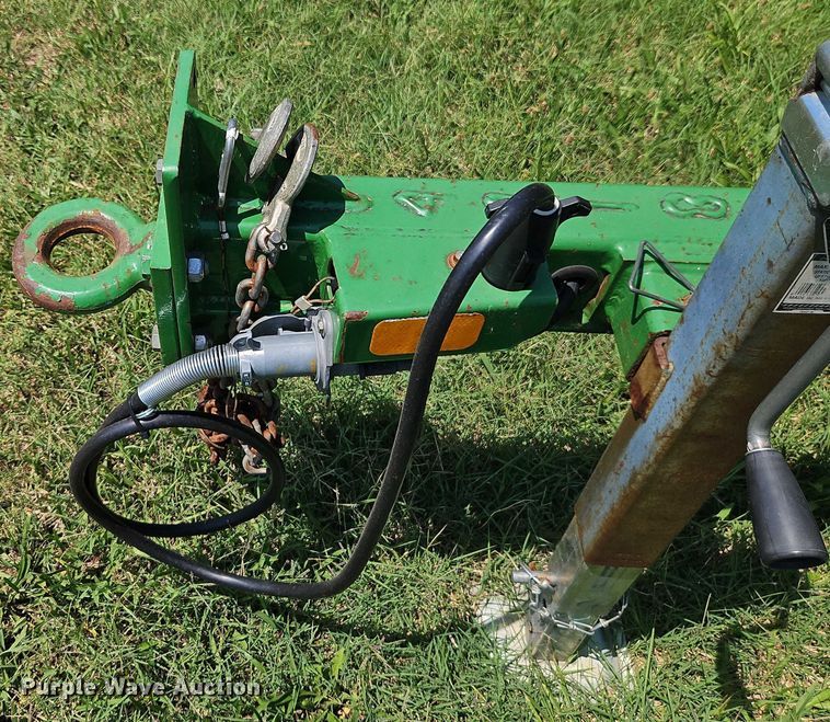 image for item EB8214 2010 Bandit 95 XP wood chipper