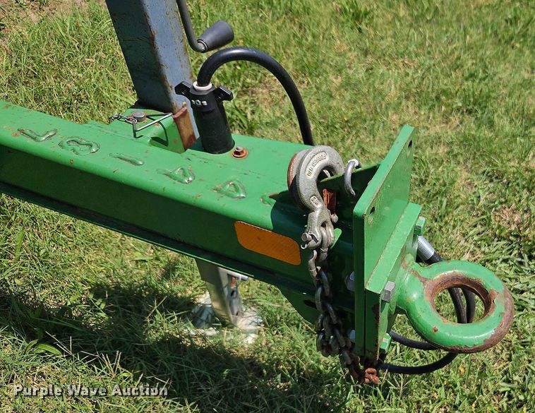 image for item EB8214 2010 Bandit 95 XP wood chipper