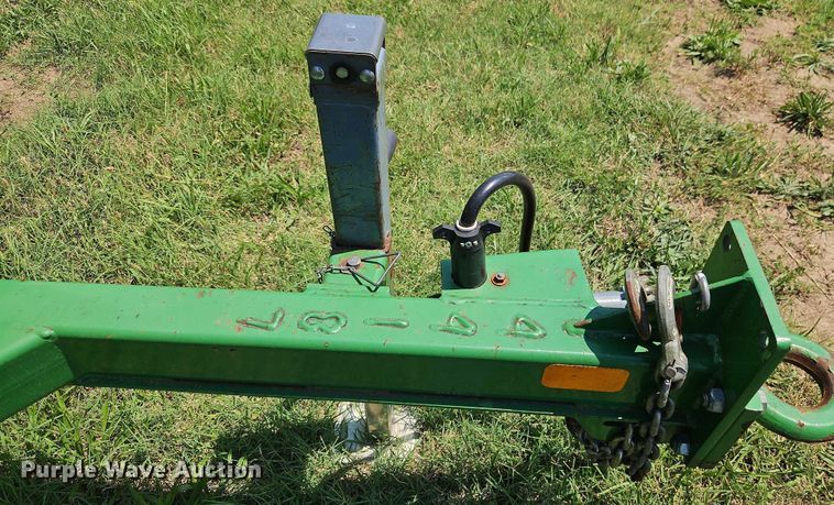 image for item EB8214 2010 Bandit 95 XP wood chipper