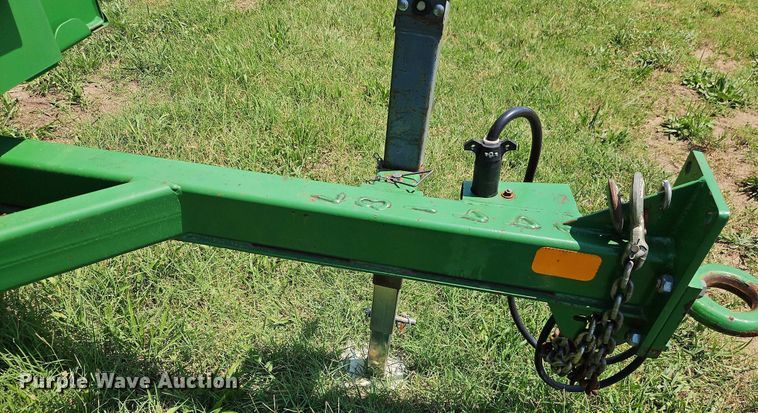 image for item EB8214 2010 Bandit 95 XP wood chipper