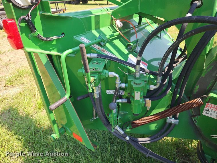 image for item EB8214 2010 Bandit 95 XP wood chipper