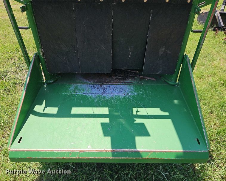 image for item EB8214 2010 Bandit 95 XP wood chipper