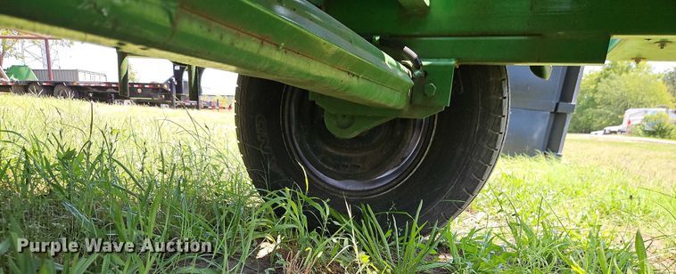 image for item EB8214 2010 Bandit 95 XP wood chipper