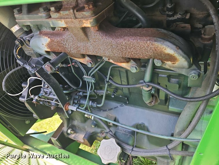 image for item EB8214 2010 Bandit 95 XP wood chipper