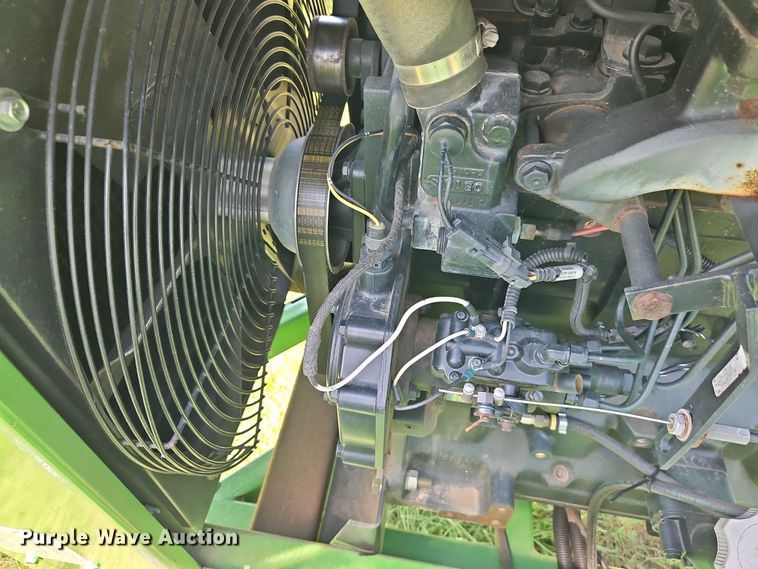 image for item EB8214 2010 Bandit 95 XP wood chipper