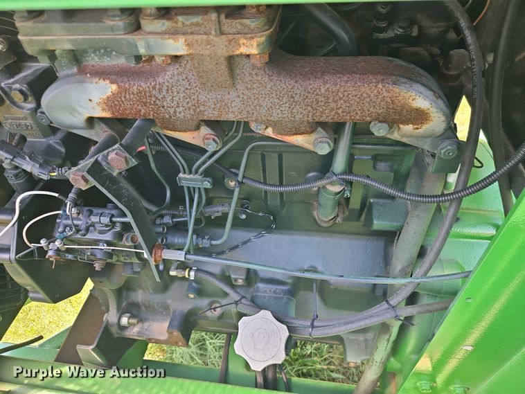 image for item EB8214 2010 Bandit 95 XP wood chipper