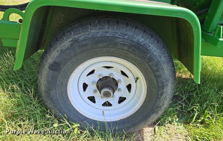 image for item EB8214 2010 Bandit 95 XP wood chipper