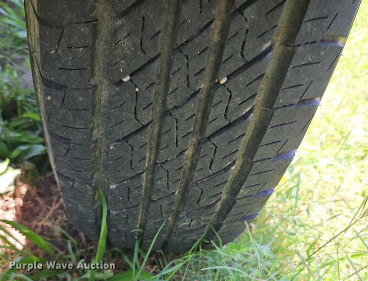 image for item EB8214 2010 Bandit 95 XP wood chipper